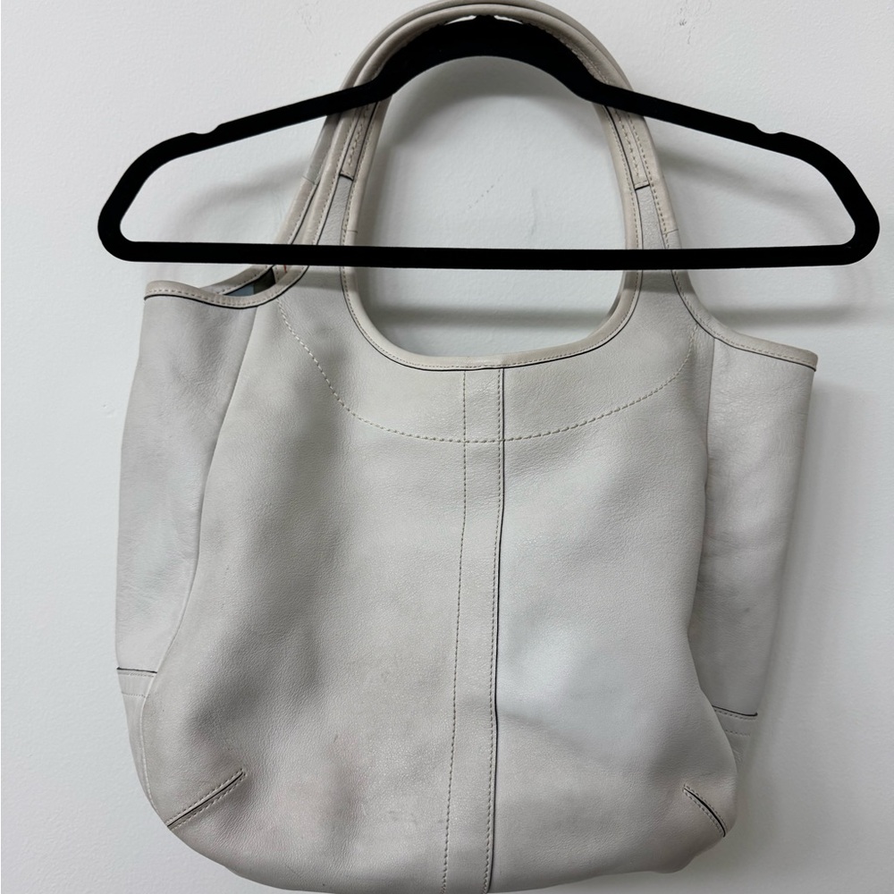 Vintage Coach XL Legacy Ergo Turnlock tote bag - Picture 2 of 5
